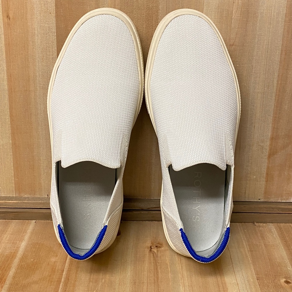 Rothy’s The City Slip On Sneakers - Picture 5 of 9